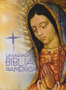 LA SAGRADA BIBLIA DE AMERICA CAMPAÑA - VIRGEN DE GUADALUPE