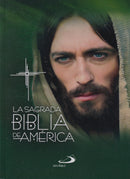 LA SAGRADA BIBLIA DE AMERICA CAMPAÑA - EMAUS VERDE