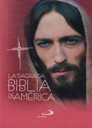 LA SAGRADA BIBLIA DE AMERICA CAMPAÑA - EMAUS ROJO