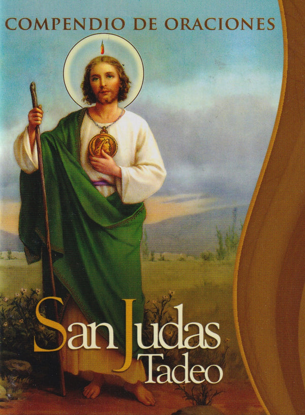 COMPENDIO DE ORACIONES SAN JUDAS TADEO