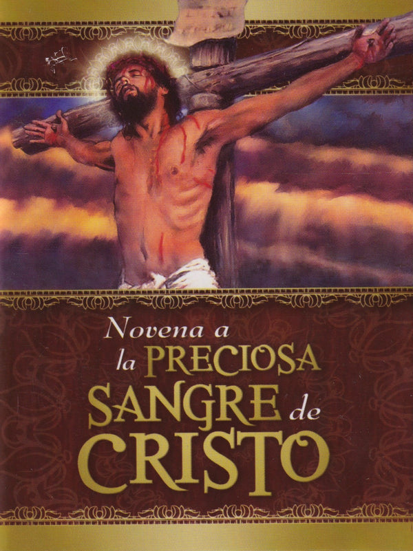 NOVENA A LA PRECIOSA SANGRE DE CRISTO