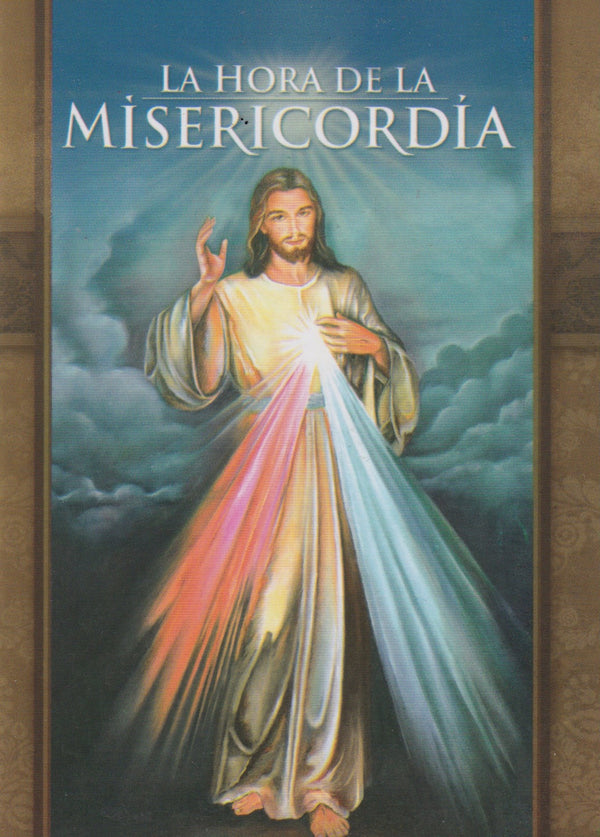 LA HORA DE LA MISERICORDIA