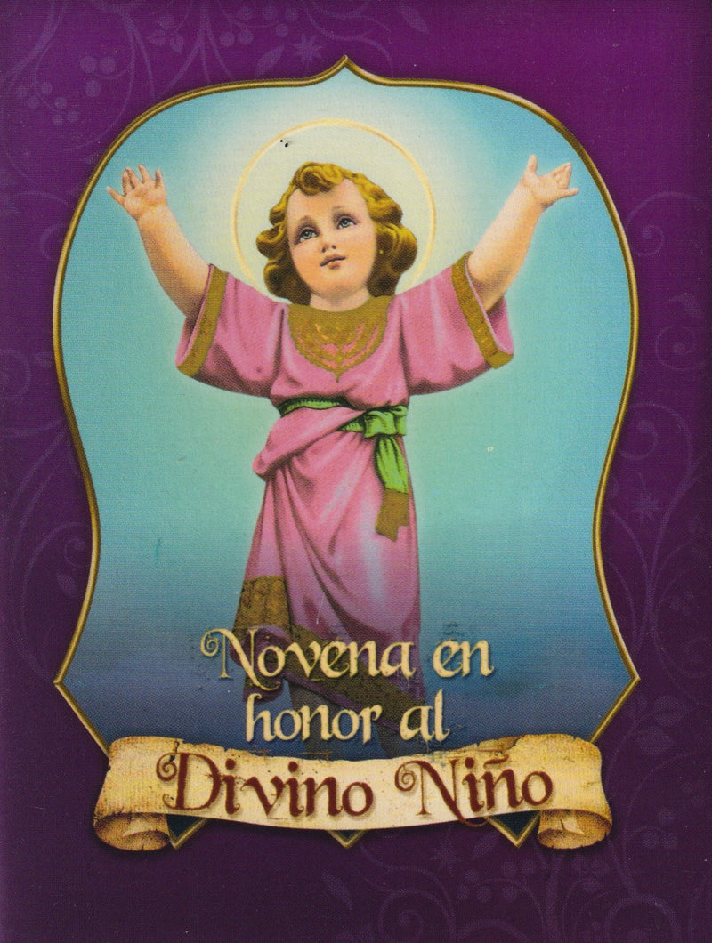 NOVENA EN HONOR AL DIVINO NIÑO