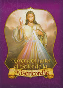 NOVENA EN HONOR AL SEÑOR DE LA MISERICORDIA