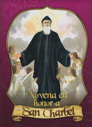 NOVENA EN HONOR A SAN CHARBEL