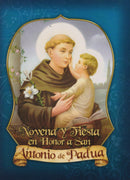NOVENA Y FIESTA EN HONOR A SAN ANTONIO DE PADUA
