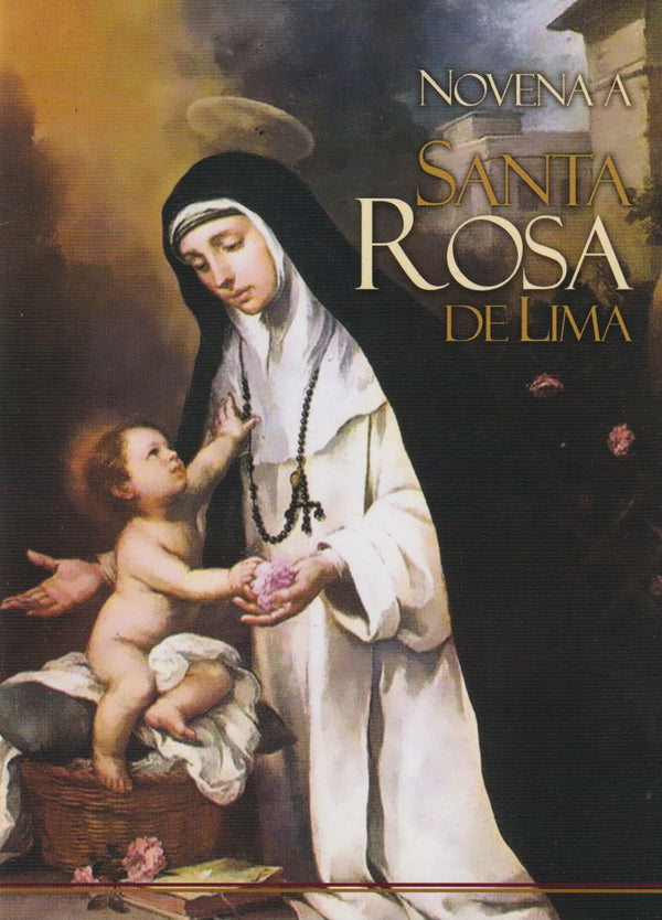 NOVENA A SANTA ROSA DE LIMA