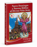 NUEVE DOMINGOS Y NOVENA BIBLICA AL DIVINO NIÑO JESUS