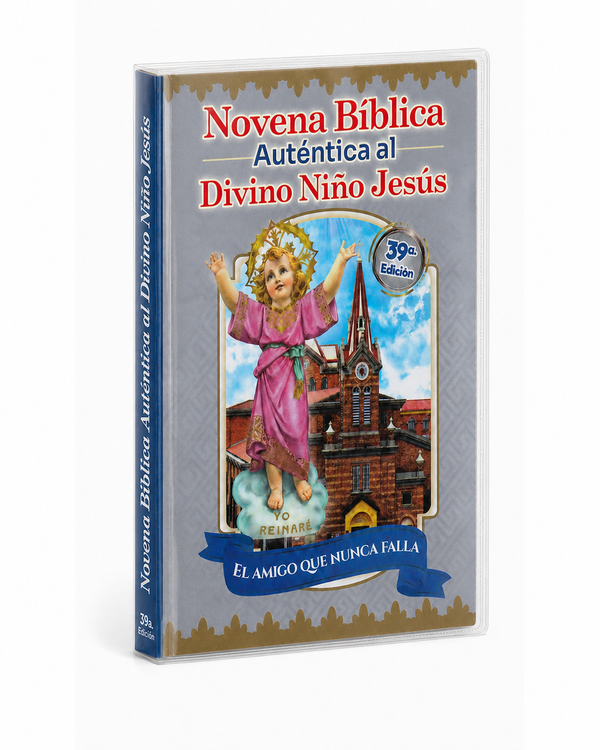 NOVENA BIBLICA AUTENTICA AL DIVINO NIÑO JESUS