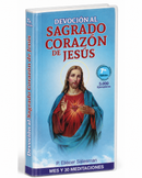 DEVOCION AL SAGRADO CORAZON DE JESUS - MES Y 30 MEDITACIONES