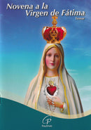 NOVENA A LA VIRGEN DE FATIMA