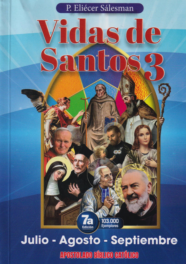 VIDAS DE SANTOS 3