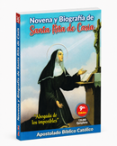 NOVENA Y BIOGRAFIA DE SANTA RITA DE CASIA