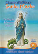NOVENA BIBLICA A SANTA MARTA