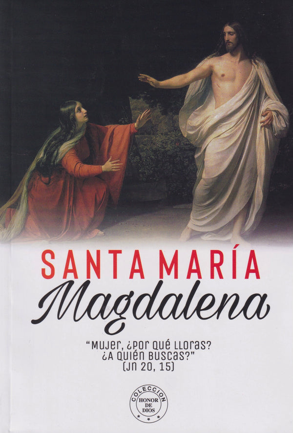 SANTA MARIA MAGDALENA