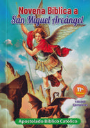 NOVENA BIBLICA A SAN MIGUEL ARCANGEL