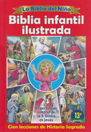 BIBLIA INFANTIL ILUSTRADA