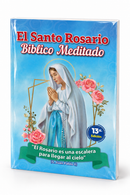 EL SANTO ROSARIO BIBLICO MEDITADO