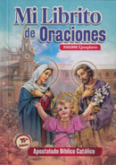MI LIBRITO DE ORACIONES