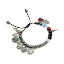 PULSERA AJUSTABLE HISTORIA DE JESUS CON FOLLETO EXPLICATIVO