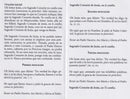 SAGRADO CORAZON DE JESUS – CORONILLA DE CONFIANZA – DIPTICO DE ORACION