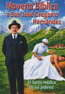 NOVENA BIBLICA A JOSE GREGORIO HERNANDEZ