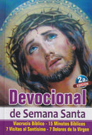 DEVOCIONAL DE SEMANA SANTA