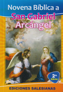 NOVENA BIBLICA A SAN GABRIEL ARCANGEL