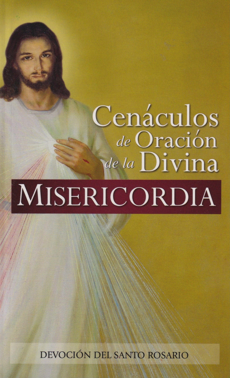 CENACULOS DE ORACION DE LA DIVINA MISERICORDIA