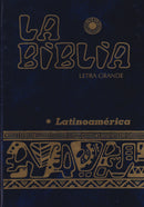 BIBLIA LATINOAMERICANA LETRA GRANDE