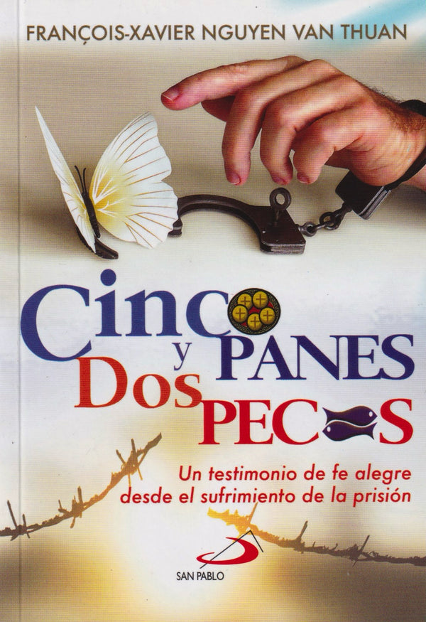 CINCO PANES Y DOS PECES