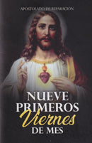 NUEVE PRIMEROS VIERNES DE MES