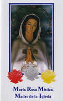 MARIA ROSA MISTICA MADRE DE LA IGLESIA
