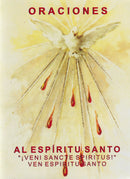 ORACIONES AL ESPIRITU SANTO