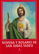 NOVENA Y ROSARIO A SAN JUDAS TADEO