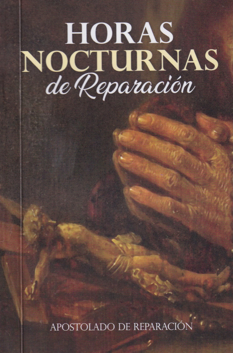 HORAS NOCTURNAS DE REPARACION