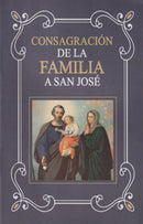 CONSAGRACION DE LA FAMILIA A SAN JOSE