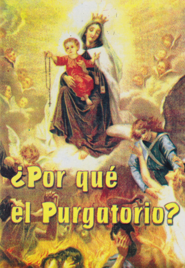 POR QUE EL PURGATORIO