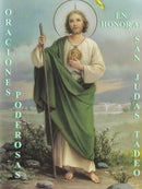 ORACIONES PODEROSAS EN HONOR A SAN JUDAS TADEO