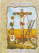 ORACIONES AL DIVINO Y JUSTO JUEZ