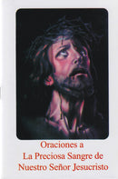 ORACIONES A LA PRECIOSA SANGRE DE NUESTRO SEÑOR JESUCRISTO