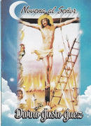 NOVENA AL SEÑOR DIVINO JUSTO JUEZ
