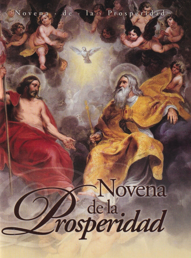 NOVENA DE LA PROSPERIDAD