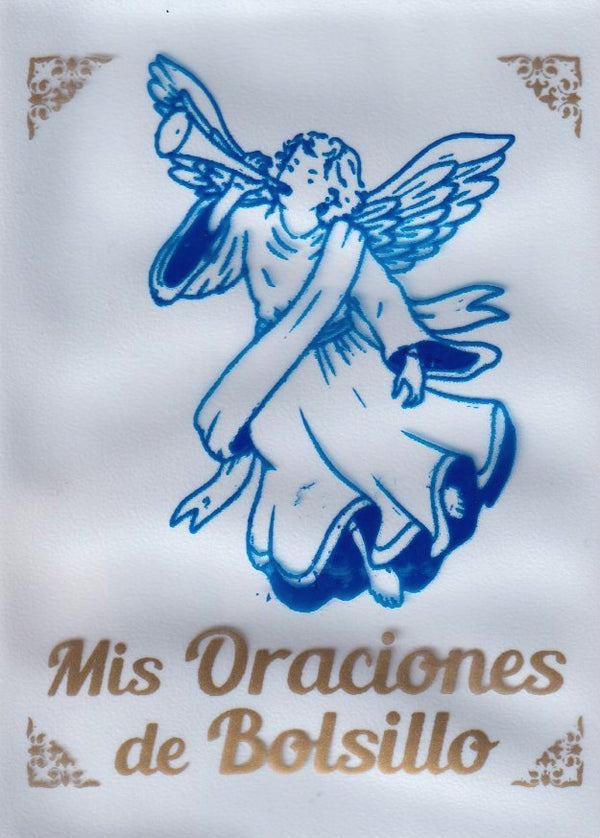 MIS ORACIONES DE BOLSILLO
