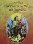 CORONILLA Y ORACIONES A LAS ALMAS DEL PURGATORIO