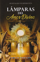 LAMPARAS DEL AMOR DIVINO