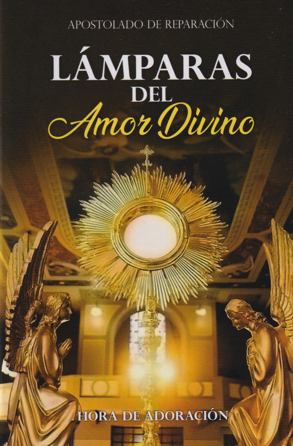 LAMPARA DEL AMOR DIVINO