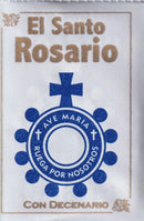 EL SANTO ROSARIO CON DECENARIO