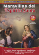 MARAVILLAS DEL ESPIRITU SANTO