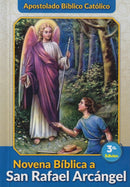 NOVENA BIBLICA A SAN RAFAEL ARCANGEL